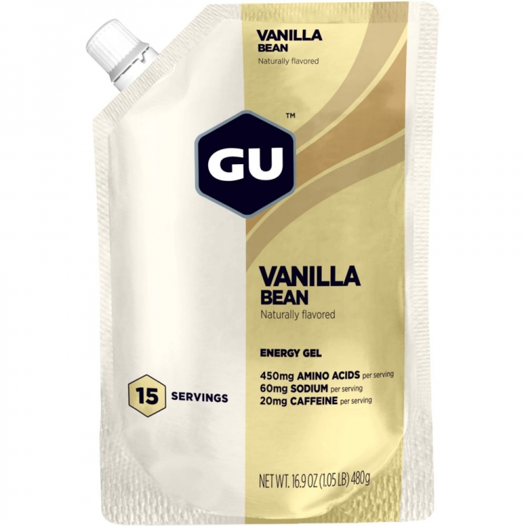 Gu Gel Nutrition Information Besto Blog