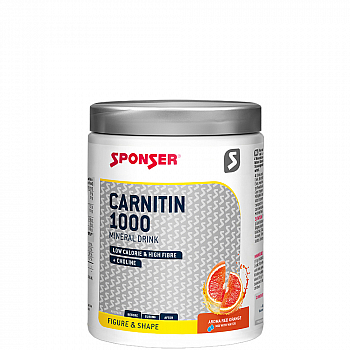 SPONSER Carnitin 1000 Sportdrink