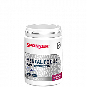 SPONSER Mental Focus Drink | Sehvermgen & Gehirnleistung