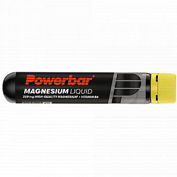 Powerbar Magnesium Liquid Ampulle | Black Line