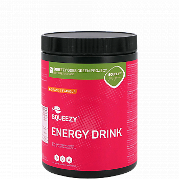 SQUEEZY Energy Drink