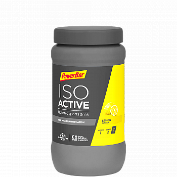 Powerbar IsoActive Sports Drink | 600 g Dose