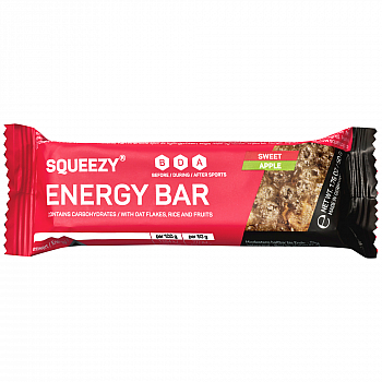 SQUEEZY Energy Bar