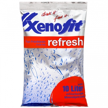 Xenofit Refresh Drink