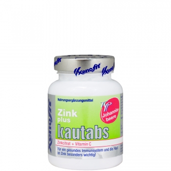 Xenofit Zink plus Kautabs | Vitamin C