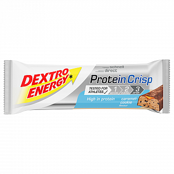 DEXTRO ENERGY Protein Crisp Riegel