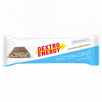 DEXTRO ENERGY Protein Crisp Riegel