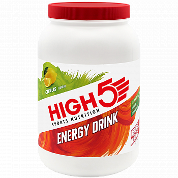 HIGH5 Energy Drink | 2200 g Vorratsdose