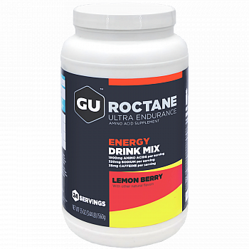 GU Roctane Energy Drink Mix | 1560 g Dose