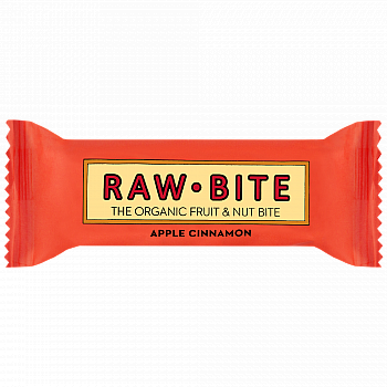 RAW BITE Organic Fruit & Nut Bite |  DE-KO-006