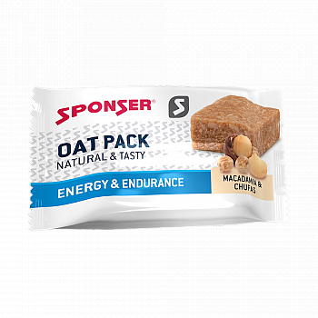 SPONSER Energy Oat Pack Bar | 60 g