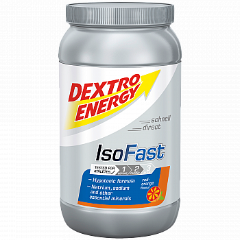 DEXTRO ENERGY Iso Fast Drink | 1120 g Dose