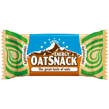 OATSNACK Energy Bar | Schmeckt wie Kuchen