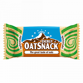 OATSNACK Energy Bar | Schmeckt wie Kuchen