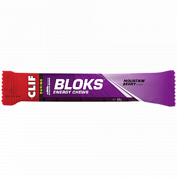 CLIF BLOKS Energy Chews | Sport Gums