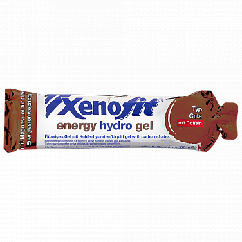 XENOFIT Energy Hydro Gel