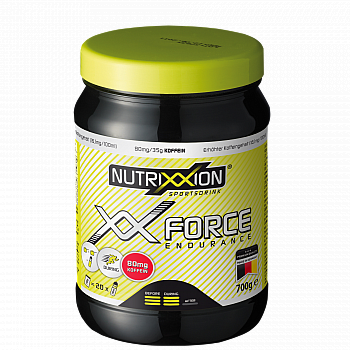 NUTRIXXION Endurance XX-Force Drink | 700 g Dose