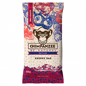 CHIMPANZEE Energy Bar | Natrlich lecker