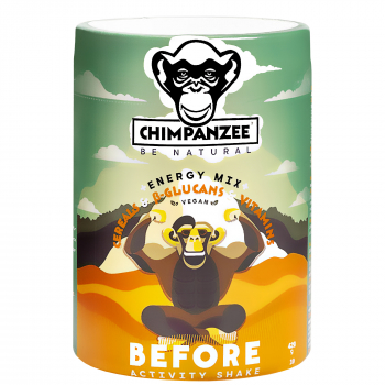 CHIMPANZEE Energy Mix Before Drink | Vor dem Sport