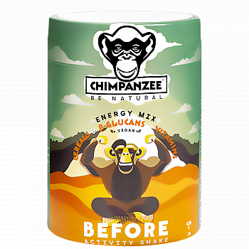 CHIMPANZEE Energy Mix Before Drink | Vor dem Sport