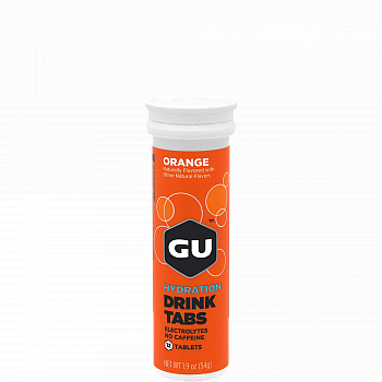 GU Elektrolyte Drink Tabs | Brausetabletten