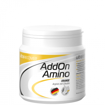 ultraSPORTS AddOn Amino Pulver | ultraRECOVER