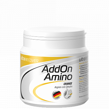 ultraSPORTS AddOn Amino Pulver | ultraRECOVER