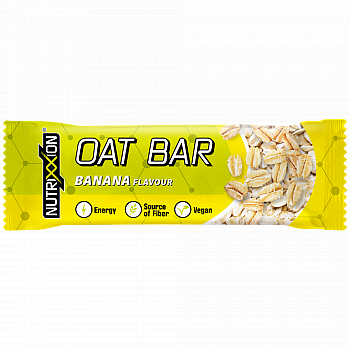 NUTRIXXION Energy Oat Bar