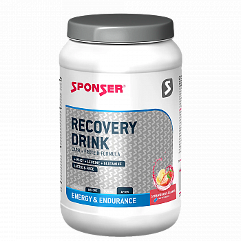 SPONSER Recovery Drink