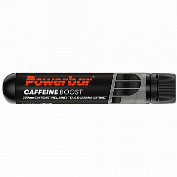 Powerbar Caffeine Boost Ampulle | Black Line