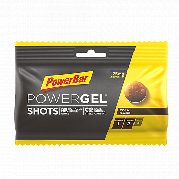 Powerbar PowerGel SHOTS | Sport Gums