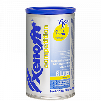 Xenofit Competition Drink | 672 g Dose