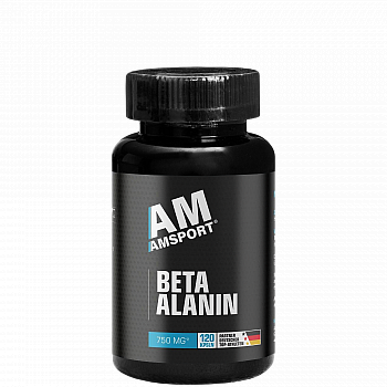 AMSPORT Beta Alanin Kapseln | Vegan