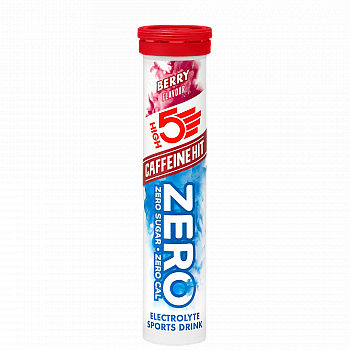 HIGH5 Zero Electrolyte Drink | Mit & ohne Koffein