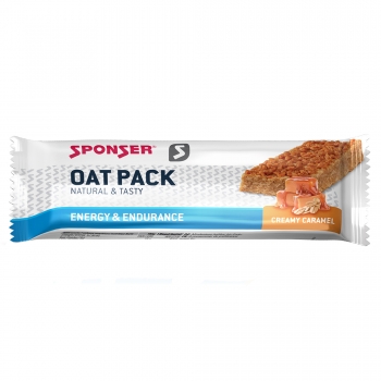 SPONSER Energy Oat Pack Bar | 50 g