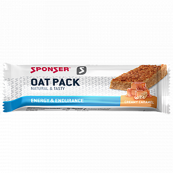 SPONSER Energy Oat Pack Bar