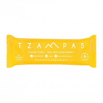 TZAMPAS Energy Bar | BIO DE-KO-006