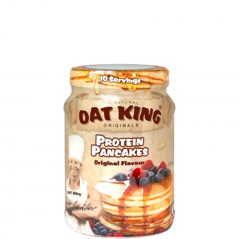 OAT KING Protein Pancakes