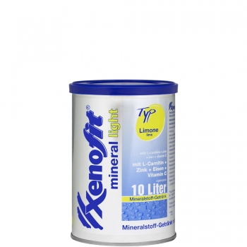 Xenofit Mineral Light Drink | 260 g Dose