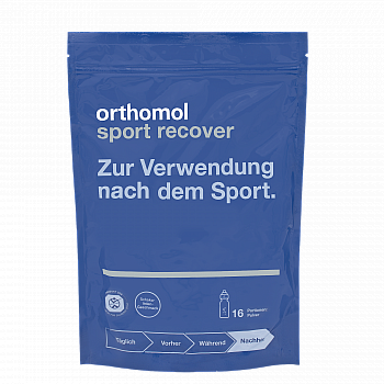 ORTHOMOL Sport Recover Shake | Energie & Eiwei