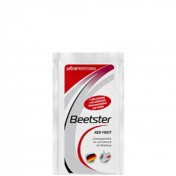 ultraSPORTS Beetster Sport Drink Beutel | ultraPERFORM