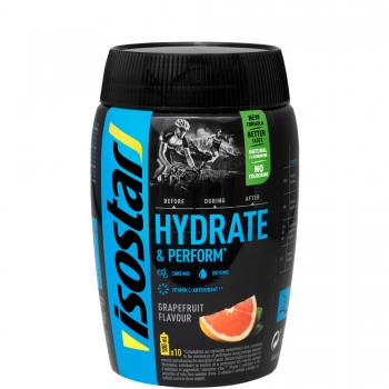 ISOSTAR Hydrate & Perform Drink | Trainingsgetrnk