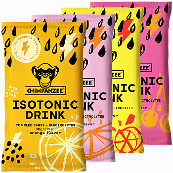 CHIMPANZEE Isotonic Drink Testpaket