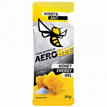 AEROBEE Honey Energy Gel