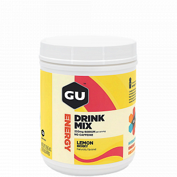 GU Energy Drink Mix | Ausverkauf