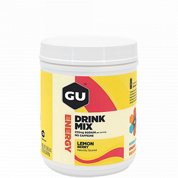 GU Energy Drink Mix