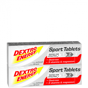 DEXTRO ENERGY Dextrose Tablets | Vitamine & Magnesium