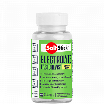 SALT STICK Fastchews | 60 Elektrolyte Kautabletten