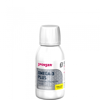 SPONSER Omega-3 Plus l | Mit Vitamin D3