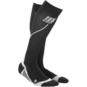 CEP Run 2.0 Compression Socks Damen | Black Grey | Restposten-Aktion